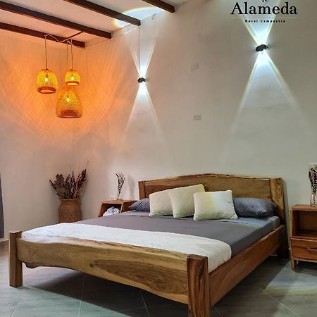 Hotel Campestre Alameda Támesis Esterno foto